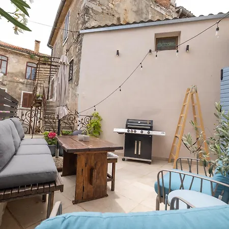 Loft By Villa Di Piazza - A Home You Won'T Forget Visnjan Exterior photo