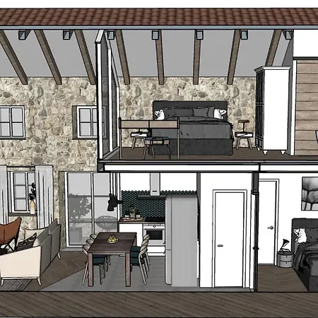 Loft By Villa Di Piazza - A Home You Won'T Forget Visnjan Exterior photo