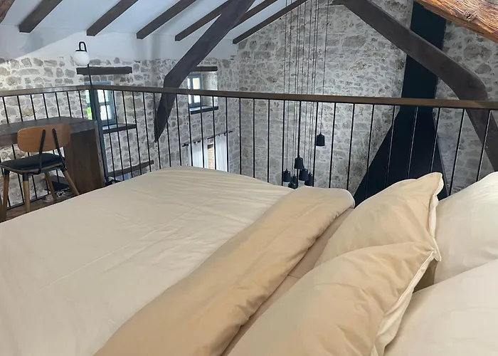 Loft By Villa Di Piazza - A Home You Won\'T Forget