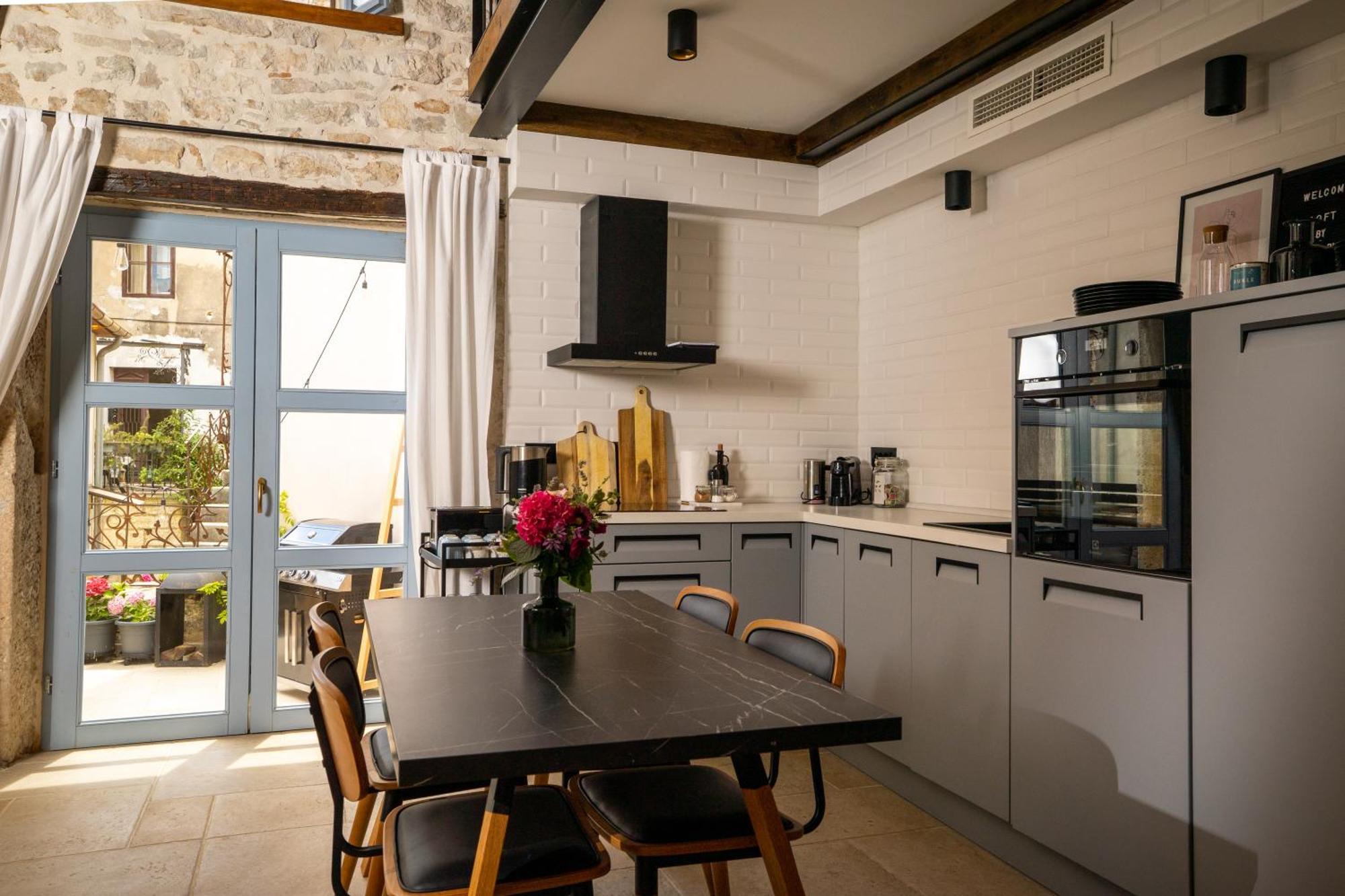 Loft By Di Piazza - A Won't Forget Holiday home Visnjan